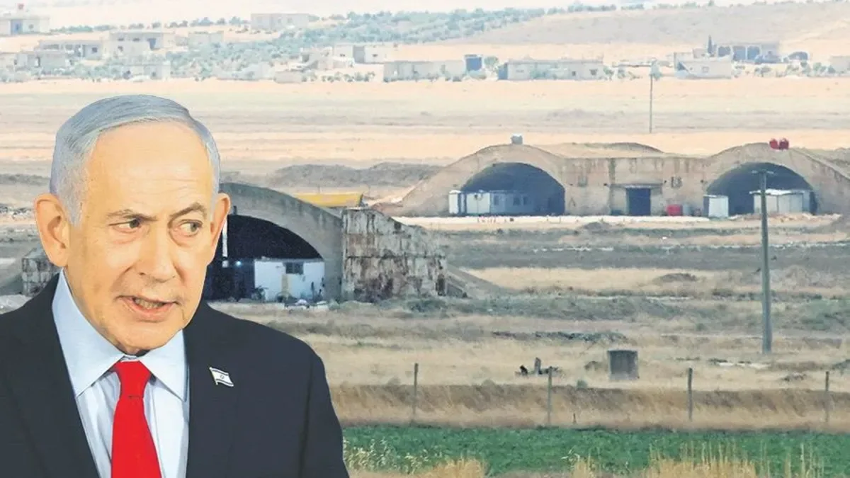 İsrail'in Suriye'ye Yönelik Hava Saldırısına Tepkiler Yağıyor