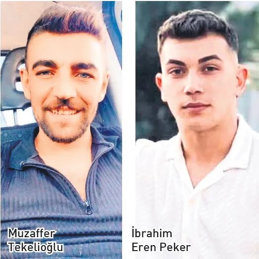 Eren ‘araçtan indi’ diye katiline indirim