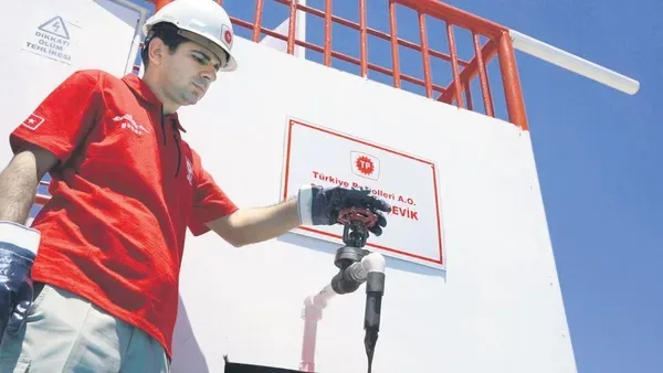 Diyarbakır’da petrol heyecanı