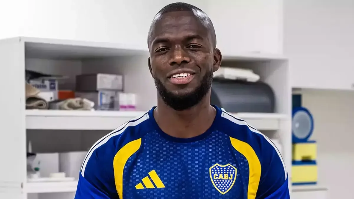 TRANSFER | Enner Valencia, Boca Juniors’ta