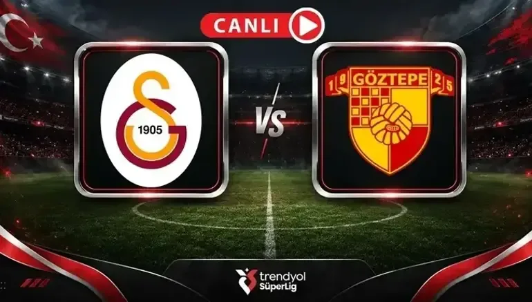 GALATASARAY - GÖZTEPE MAÇI CANLI İZLE BEIN SPORTS 1 ŞİFRESİZ | Süper Lig Galatasaray - Göztepe maçı canlı y...