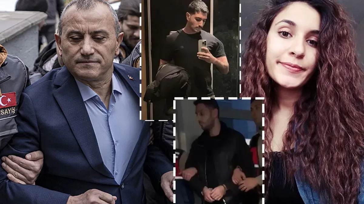 SON DAKİKA... Gülistan Doku cinayetinde çarpıcı gelişme! Sevgilisi Zeinal Abarakov 4 saat ifade verdi
