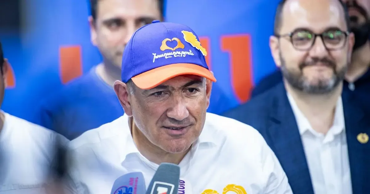 Paşinyan istifa etti, Ermenistan'da yeni hükümet kurulacak