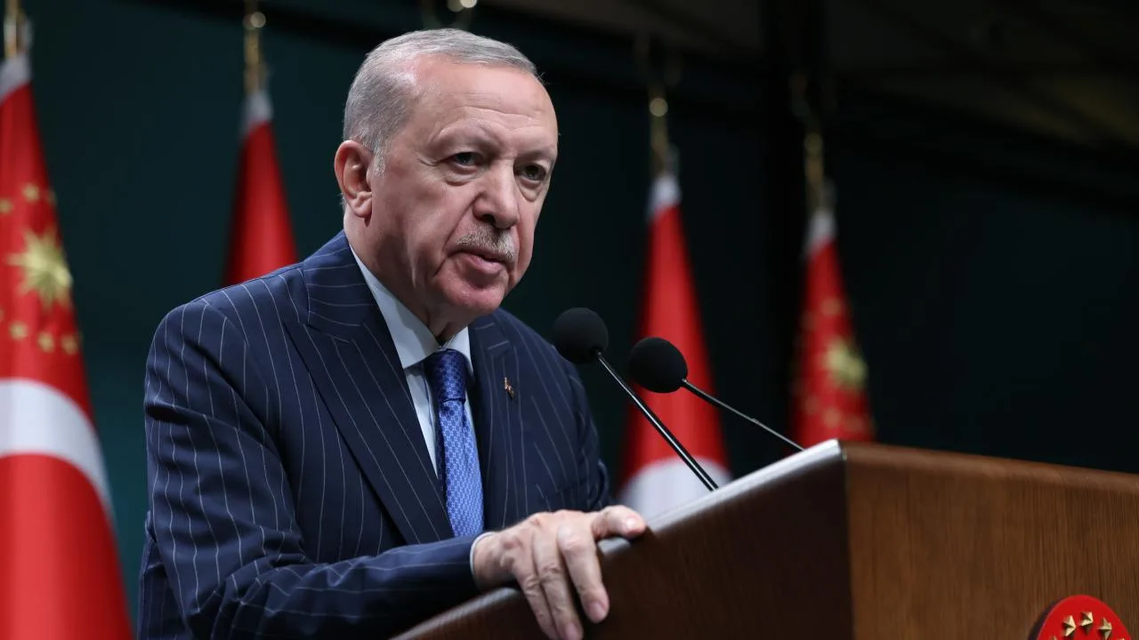 Cumhurbaşkanı Erdoğan: Sivas Kongresi ruhu Türkiye Yüzyılı hedefimizde en güçlü motivasyon kaynağımızdır
