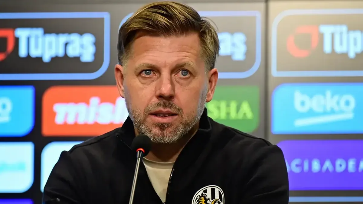 David Horejs, Beşiktaş’ın atmosferinden etkilendi! “Böylesini beklemiyordum"