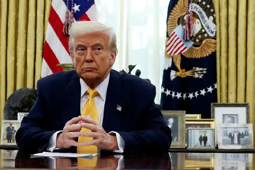 Seçim haberini beğenmeyen Trump, NBC muhabirini tehdit etti