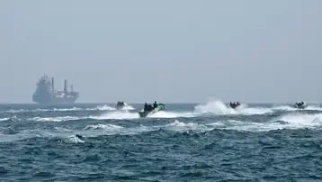 Zelenski'den Patriot açıklaması. "ABD, Ukrayna'ya her ay gerekli füzeleri tedarik edecek"