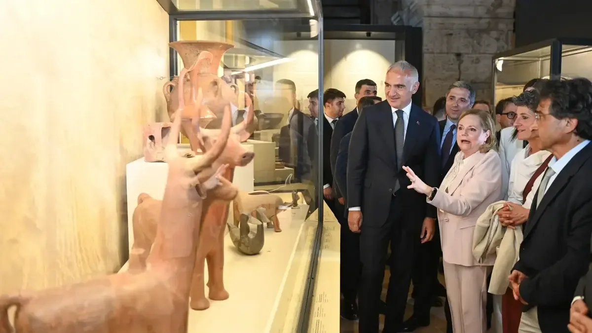 Troya’nın hikâyesi Roma’da: 2 milyonu aşkın kişi ziyaret etti