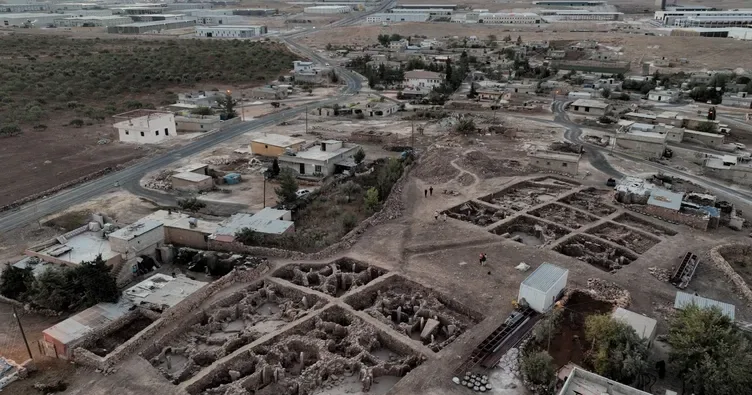 Karahantepe'de Mitlerin Kökeni Ortaya Çıkıyor