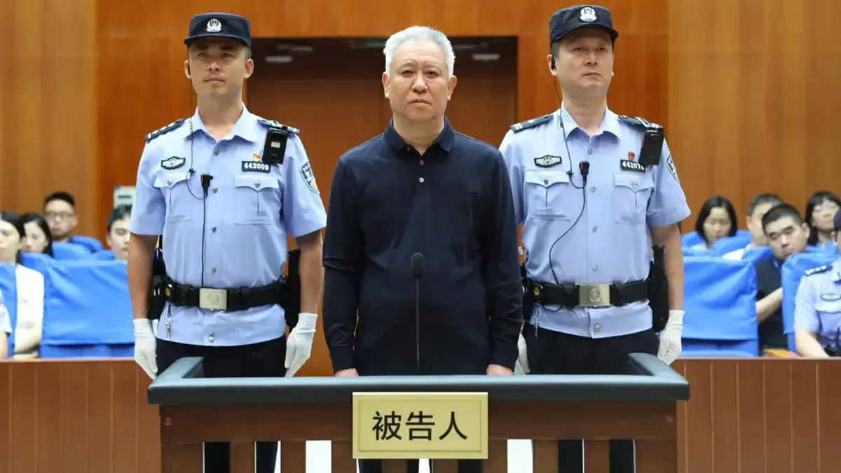 Evergrande Patronu Hui Ka Yan'a Müebbet Hapis Cezası