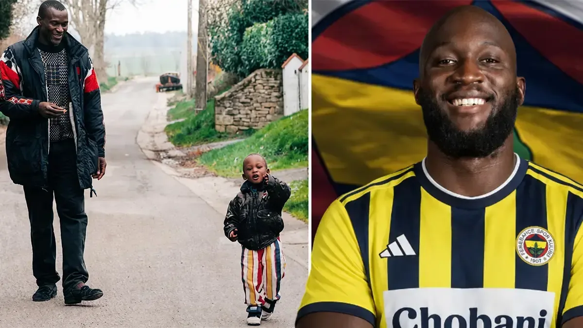 Fenerbahçe transferinin ardından, Lukaku'nun Ankara bağlantısı yeniden gündem oldu