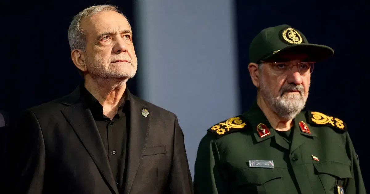 İran Cumhurbaşkanı Pezeşkiyan, Savaşın Sona Ermesi Gerektiğini Açıkladı