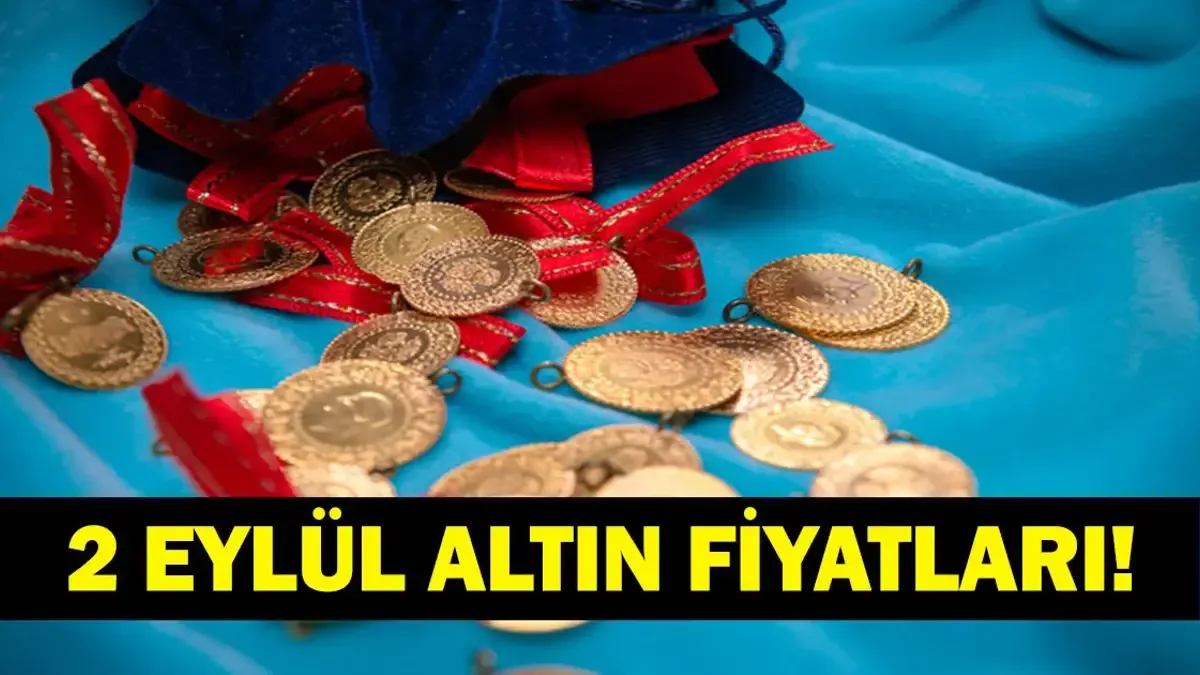 CANLI ALTIN FİYATLARI 2 EYLÜL 2026: Bugün Gram, Çeyrek, Cumhuriyet Ne Kadar? Kapalıçarşı Altın Fiyatları Ne...