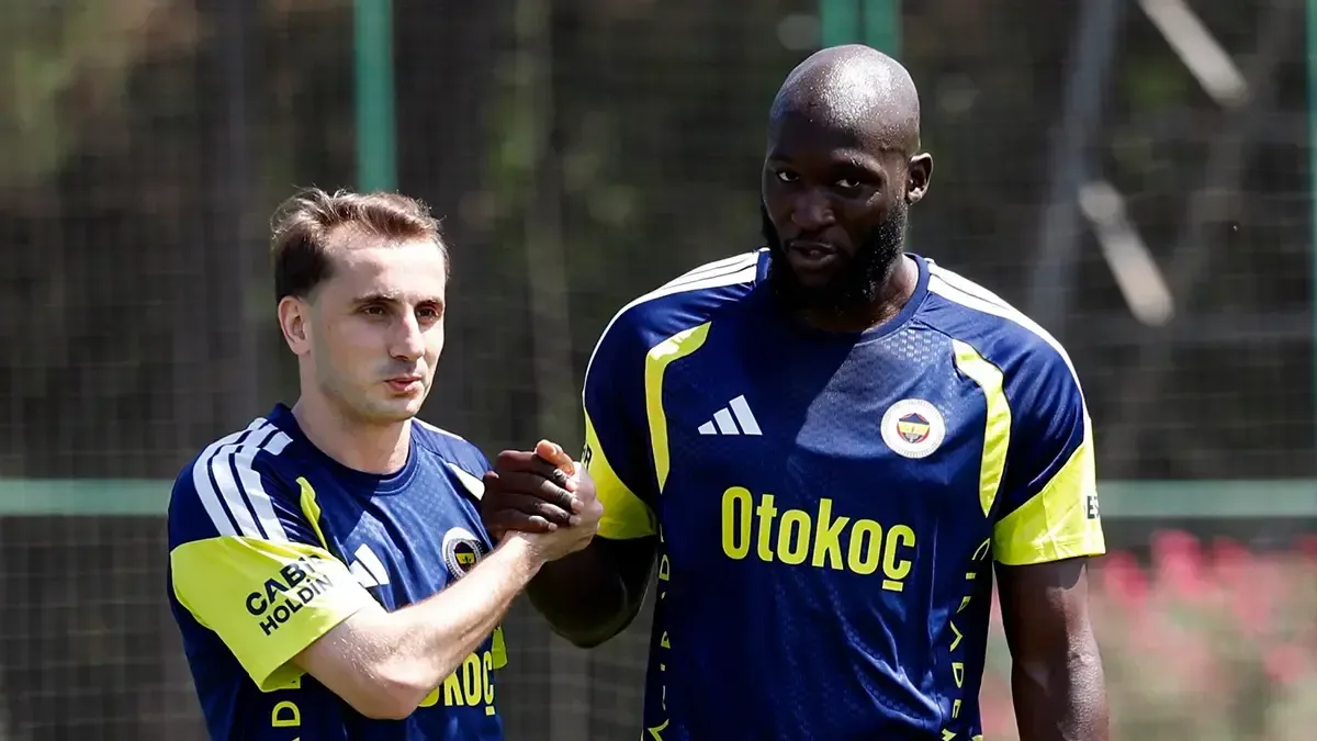 Fenerbahçe, Lyon maçı hazırlıklarına başladı