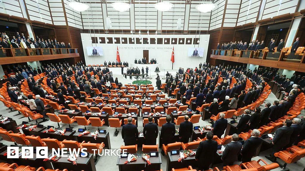 Çerçeve yasa bugün TBMM Genel Kurulu'nda görüşülecek