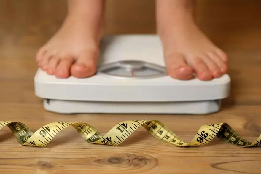 İki Yılda 95 Kilo Vererek Hayatını Değiştiren Adam