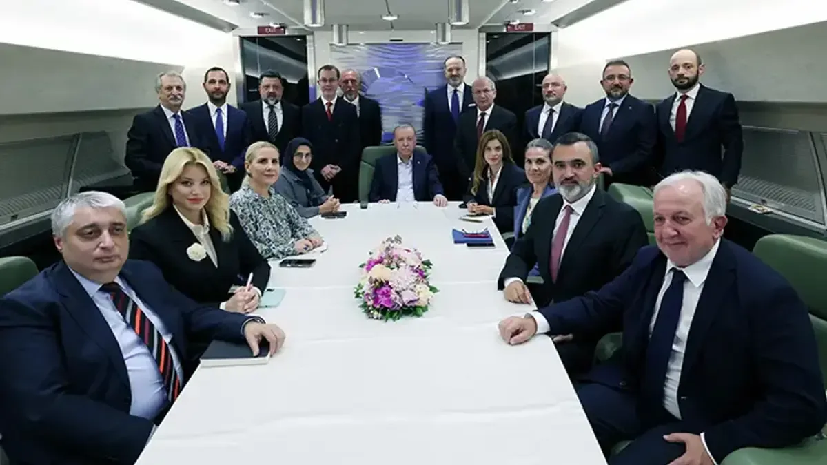Son dakika... Cumhurbaşkanı Erdoğan: Yunanistan girdiği bu yanlış yoldan dönmeli