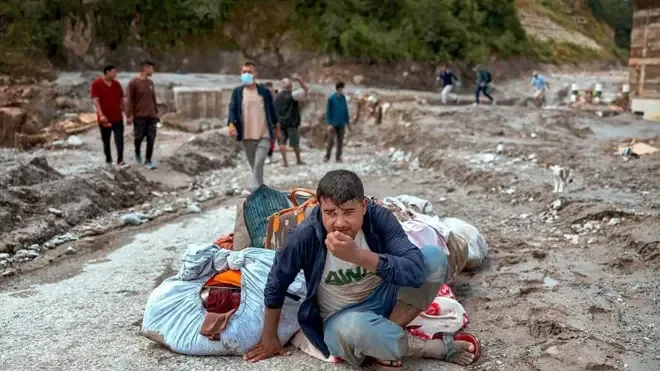 Nepal-Tibet: Türkiye'de buzul çökmesine bağlı sel riski var mı, uzmanlar ne diyor?