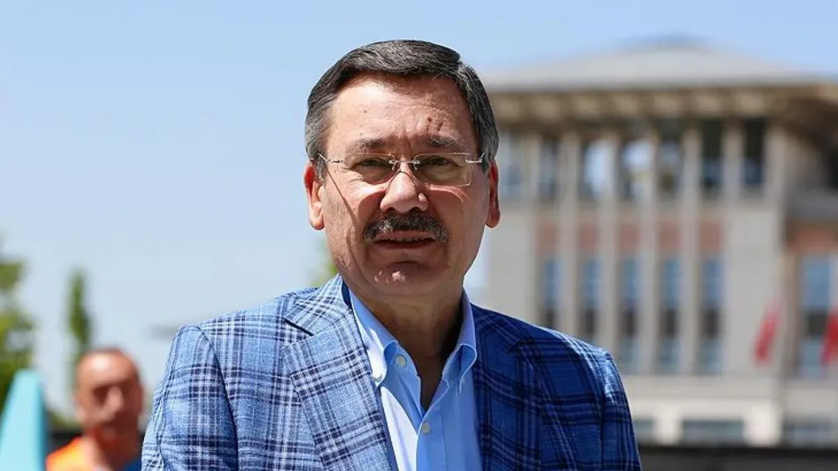Melih Gökçek hakkında yurt dışı para transferi iddialarına soruşturma