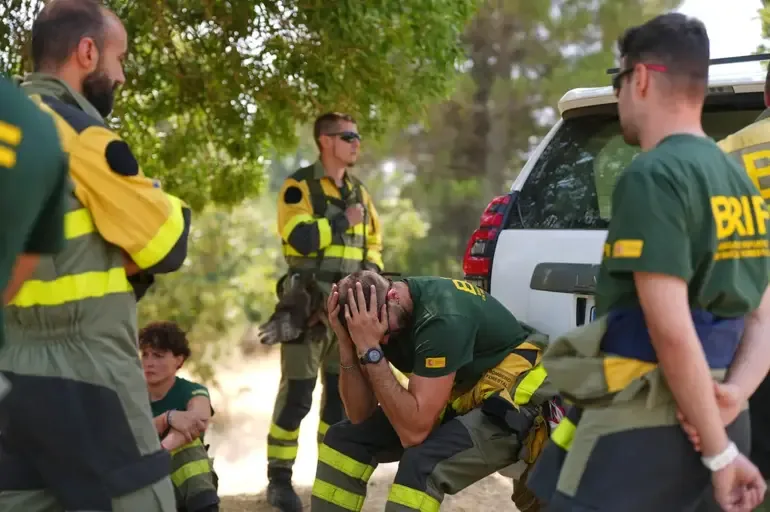 Avrupa'da orman yangınlarının faturası korkunç boyutta
