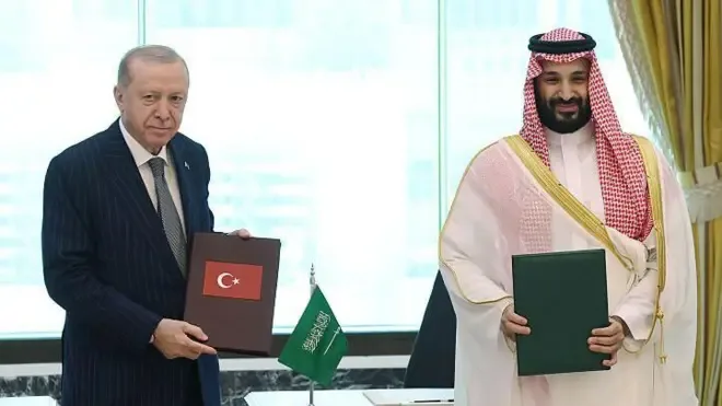 Cumhurbaşkanı Erdoğan Mısır'ın Mekke Paktı'na Katılabileceğini Açıkladı