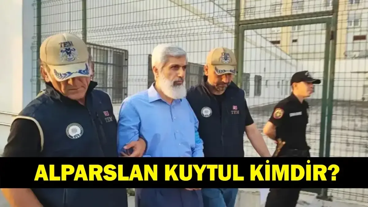 Alparslan Kuytul Kimdir? Furkan Vakfı Başkanı Neden Gözaltına Alındı?