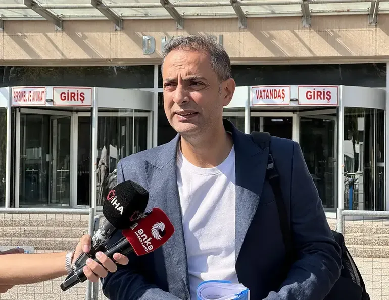 Son dakika! Melih Gökçek şüpheli sıfatıyla ifadeye çağırıldı
