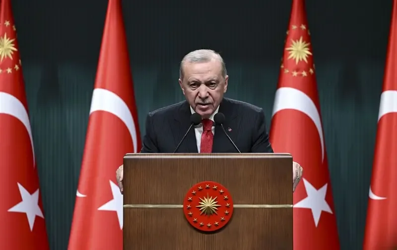 Cumhurbaşkanı Erdoğan, Trump ve İngiltere Başbakanı Burnham ile görüştü
