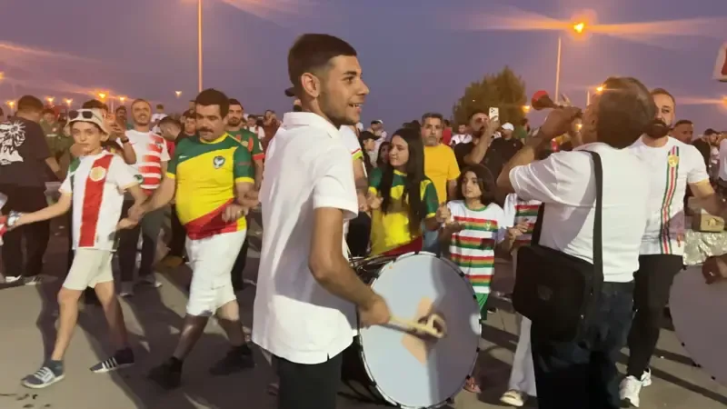 Diyarbakır'da Amedspor coşkusu: Trabzonspor maçı ve sonrası neler yaşandı?