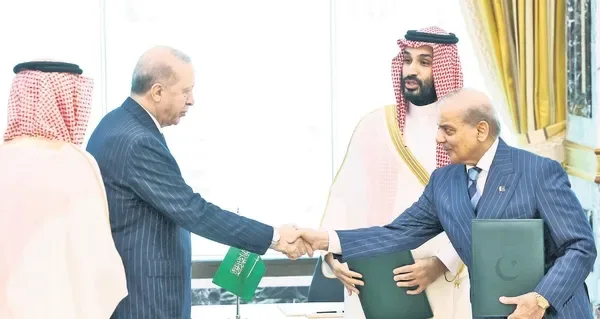 Mekke anlaşmasında ilk toplantı İstanbul’da