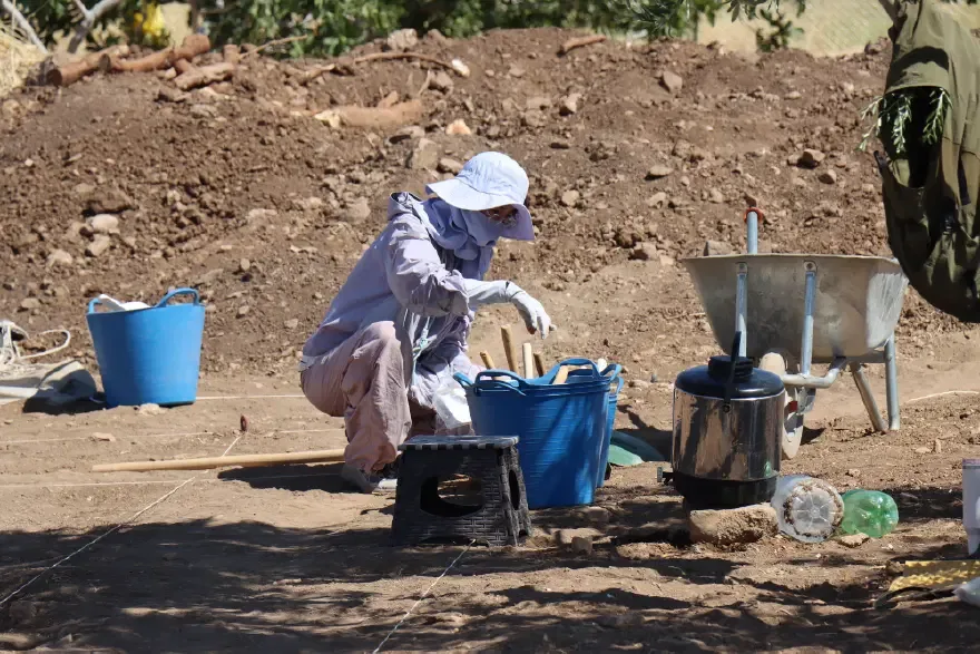 Çin'den Türkiye'de bir ilk: Kültürel işbirliği için arkeolojik kazı