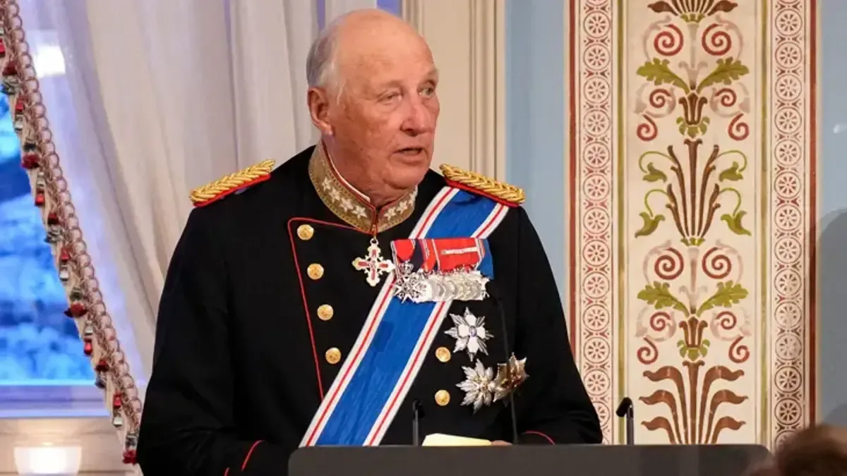 Norveç Kralı'nın sağlığı kötüye gidiyor