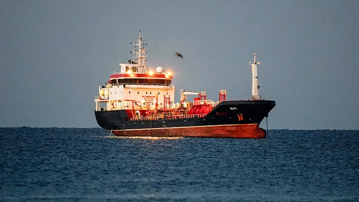 SON DAKİKA... Marmara Denizi'nde gemi kazası! Tuğberk İmamoğlu gemisi aranıyor: Alsu'daki 9 mürettebat adli...