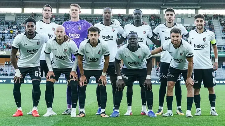 UEFA Avrupa Ligi kura çekimi! Beşiktaş'ın rakipleri belli oluyor