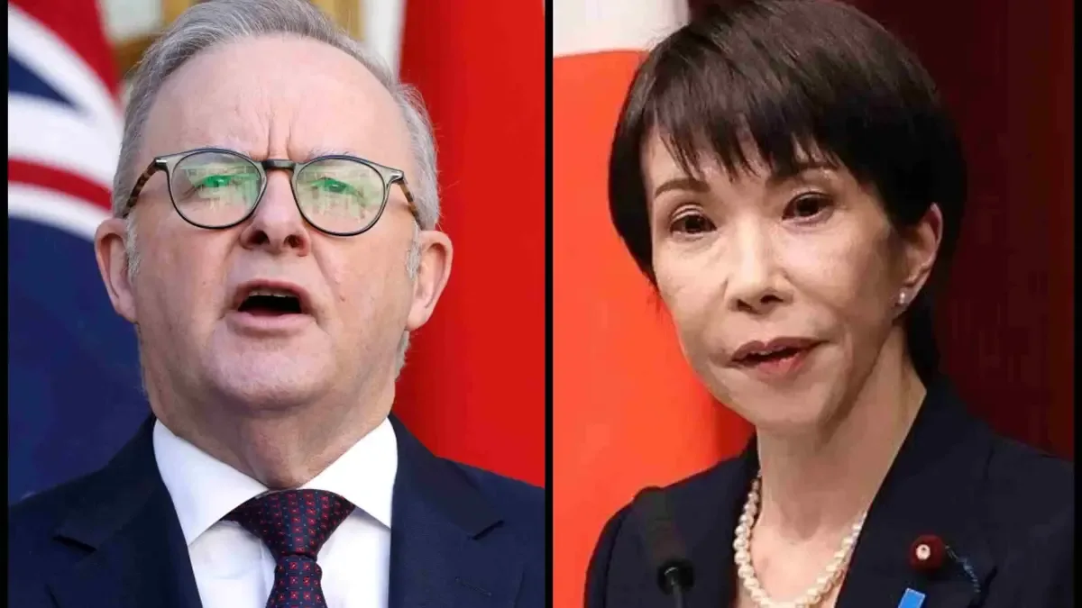 "Kavun şakası" Avustralya'yı karıştırdı: "Japonya Başbakanı'ndan özür dile" çağrısını reddetti