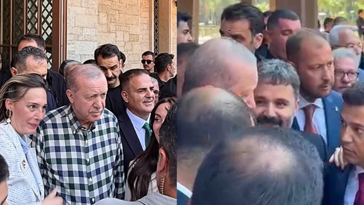 Başkan Erdoğan Muğla'da vatandaşlarla buluştu