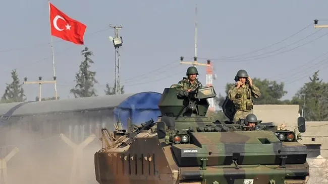 Netanyahu'dan Türkiye'ye tehdit: Türk askerinin Suriye'deki varlığı kabul edilemez