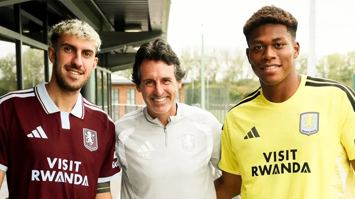 Aston Villa, Zion Suzuki ve Matteo Ruggeri'yi transfer etti