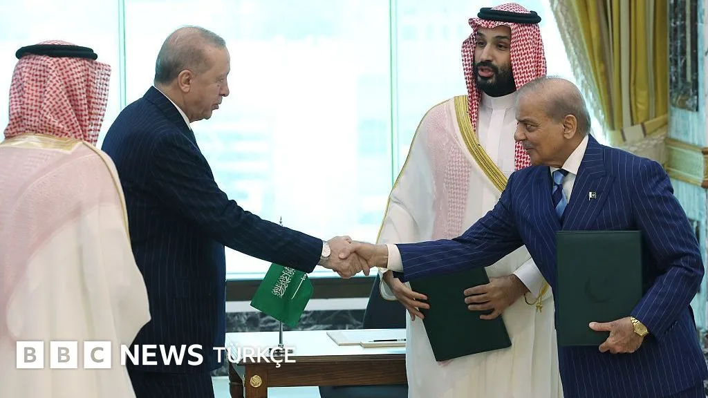 Mekke Savunma Anlaşması Türkiye'nin bölgedeki konumunu nasıl etkileyecek?