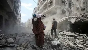 Hamas'tan ateşkesin ikinci aşamasına ilişkin açıklama