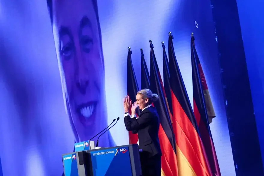 Almanya'da aşırı sağcı AfD, doğuda ilk eyalet hükümetini kuracak