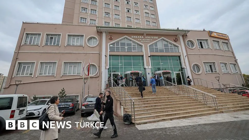 Süleymancılar cemaatinin lideri Alihan Kuriş'in ifadesi
