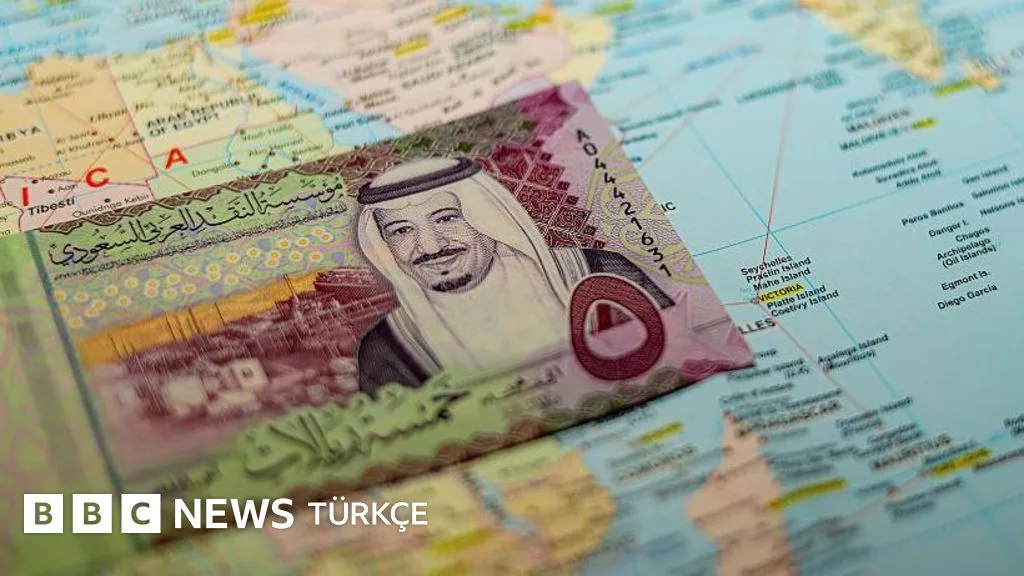 Aramco'nun sıradışı kâr artışı: Suudi Arabistan İran savaşından fayda mı sağlıyor?