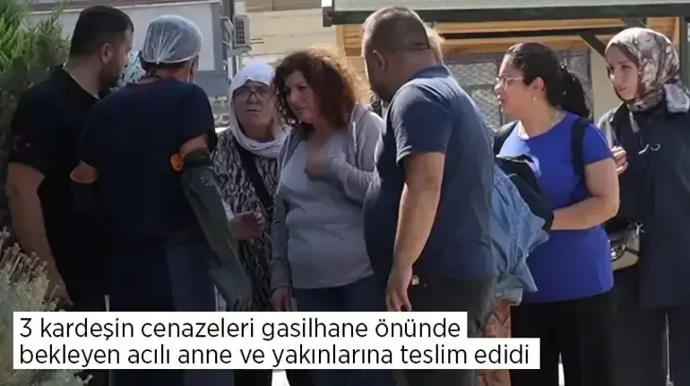 Kocaeli'de Üç Kardeşin Ölümüyle İlgili Soruşturma Devam Ediyor
