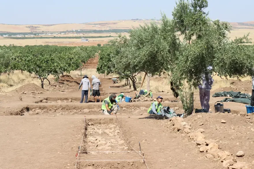 Çin'den Türkiye'de bir ilk: Kültürel işbirliği için arkeolojik kazı