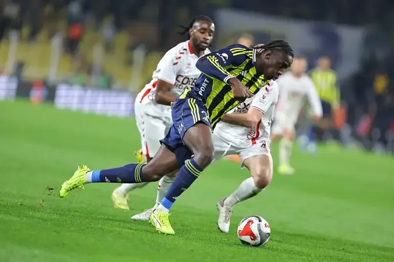 Samsunspor - Fenerbahçe Maçı Canlı Anlatım | Kanarya, puan istiyor