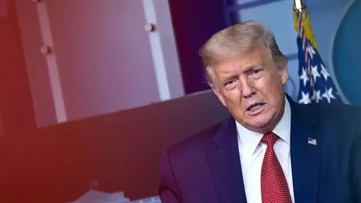 Trump'ın Beyaz Saray planına Yüksek Mahkeme geçici izin verdi