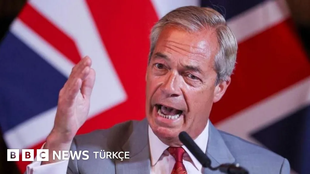 İngiltere'de Reform Partisi lideri Farage rakiplerinin boykot ettiği ara seçimi kazandı