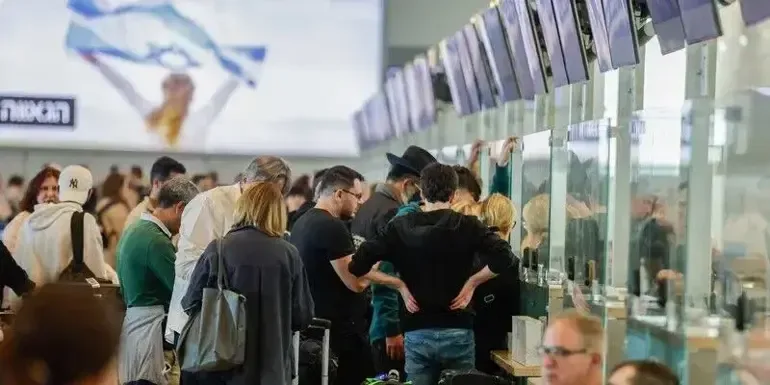 İsrail'de Eğitimli ve Zenginlerin Ülkeden Kaçışı Artıyor