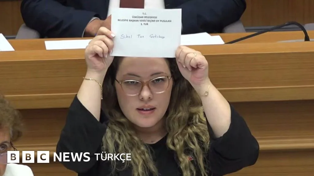 Üsküdar Belediyesi başkan vekili seçimi tartışmaları sürüyor